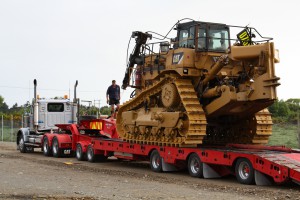 Cat D10T change-out - Avery Bros 